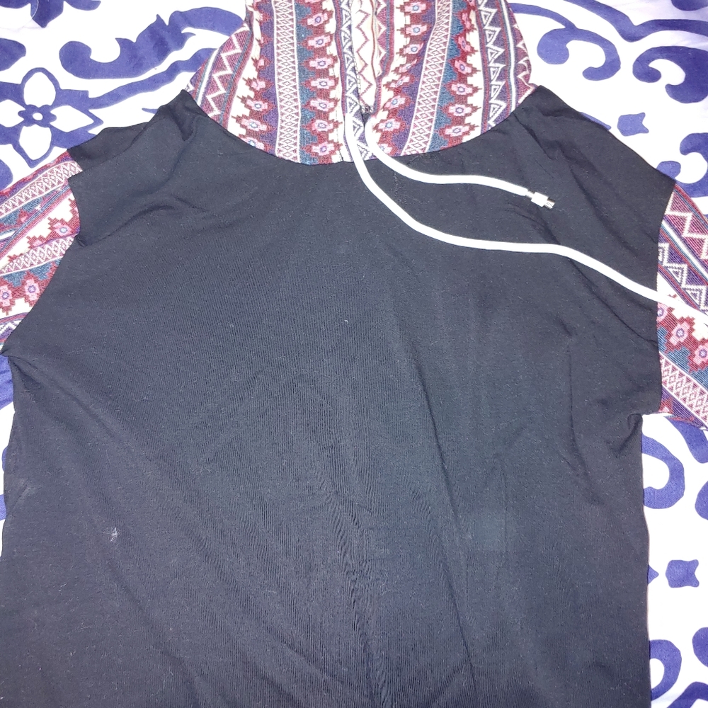 Half sweater